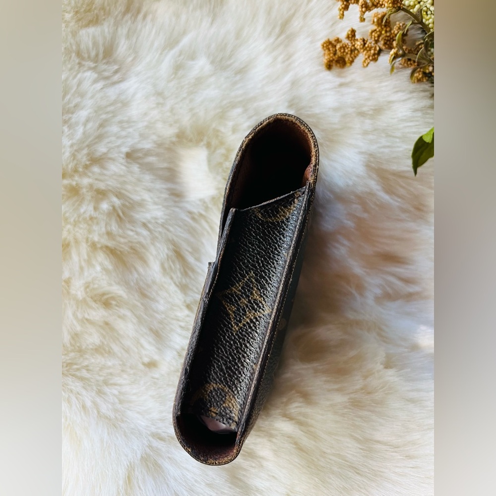 💯Authentic LOUIS VUITTON MONOGRAM CIGARETTE HOLDER - Picture 4 of 6